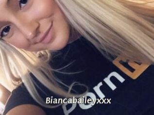 Biancabaileyxxx