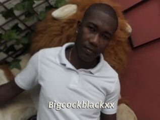 Bigcockblackxx