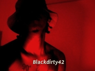 Blackdirty42