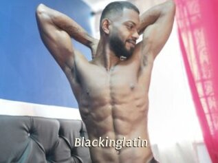 Blackinglatin