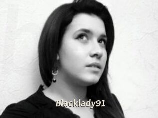 Blacklady91