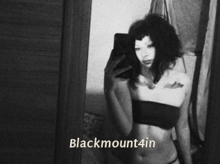Blackmount4in