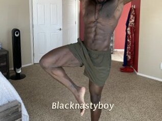 Blacknastyboy