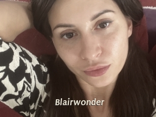 Blairwonder