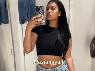 Blasiangyall
