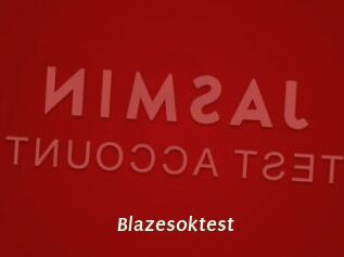 Blazesoktest