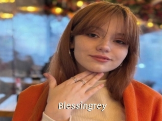 Blessingrey