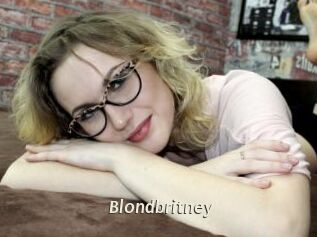 Blondbritney