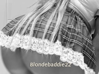 Blondebaddie22