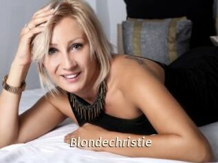 Blondechristie
