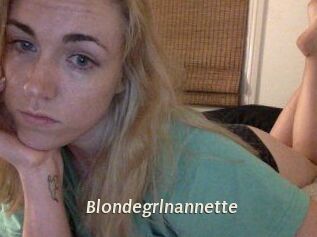 Blondegrlnannette
