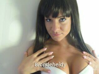 Blondeheidy