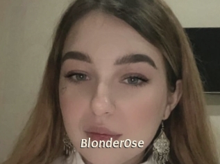 Blonder0se