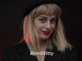 Blondikitty