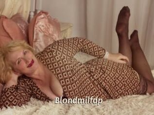 Blondmilfdp