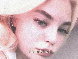Blondyhot