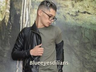 Blueeyesdilians