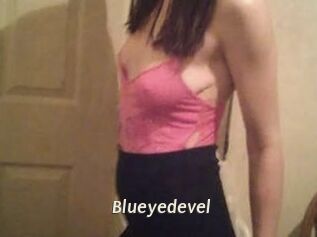 Blueyedevel