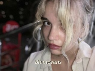 Blumevans