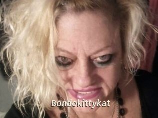 Bondokittykat
