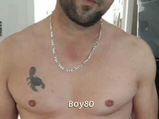Boy80