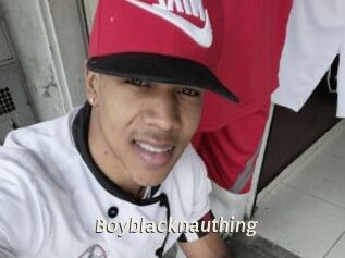 Boyblacknauthing