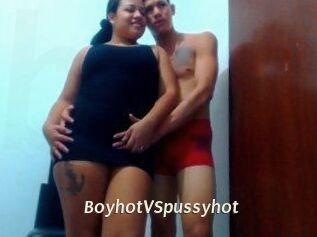 BoyhotVSpussyhot