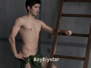 Boykiystar