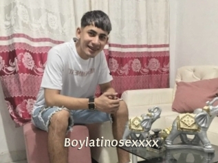 Boylatinosexxxx