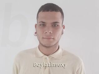 Boylatinsexy