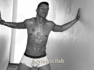 Boymuscllab