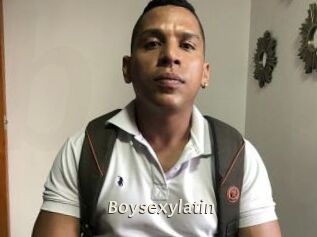 Boysexylatin