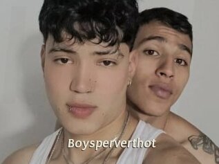 Boysperverthot