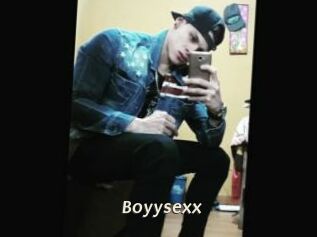 Boyysexx