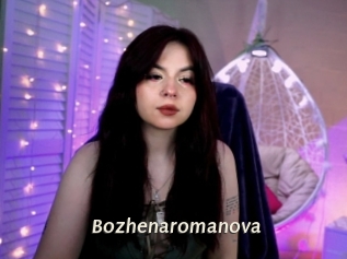 Bozhenaromanova