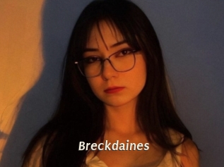 Breckdaines
