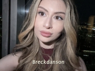 Breckdanson