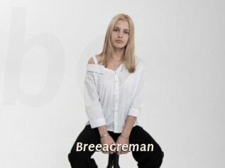 Breeacreman