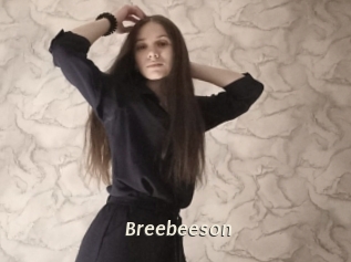 Breebeeson