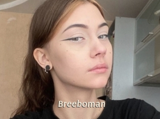 Breeboman