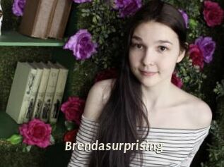 Brendasurprising