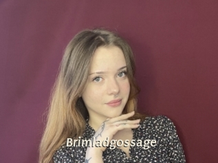 Brimladgossage