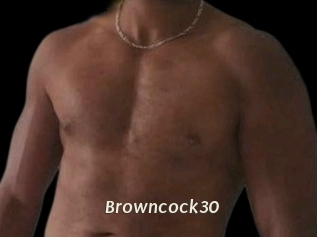 Browncock30