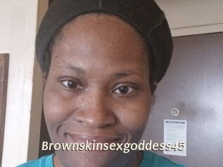 Brownskinsexgoddess45