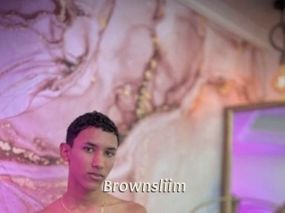 Brownsliim