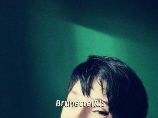 BrunetteIRIS
