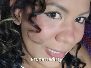 Brunettedirty
