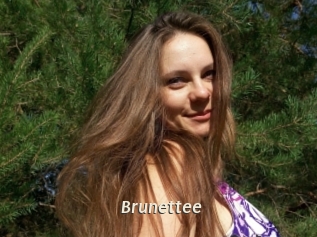 Brunettee