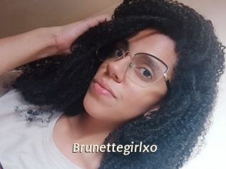 Brunettegirlxo