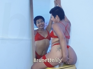 Brunettelily